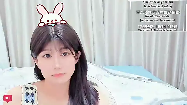 Rabbitlittlefool online show from April 30, 2026, 5:42 pm