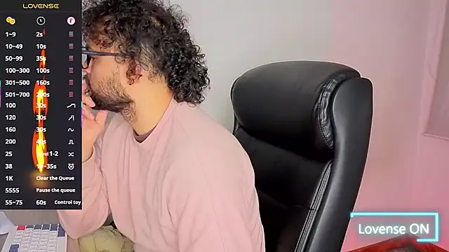 Ernesto-Rodriguez82 online show from October 14, 2025, 3:07 am