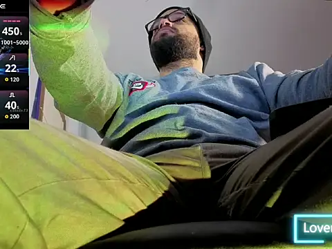 Ernesto-Rodriguez82 online show from September 20, 2025, 10:09 am