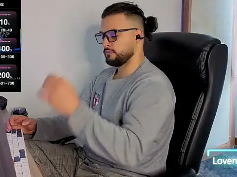 Ernesto-Rodriguez82 online show from September 26, 2025, 3:30 pm