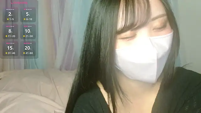 Snapshot of YUMI_T chatting on October 30, 2025, 2:36 pm YUMI T online show from October 30, 2025, 2:36 pm