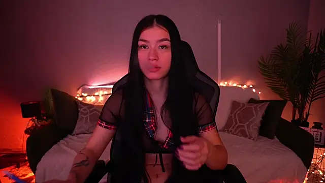 FataleNellie online show from March 19, 2026, 10:54 pm