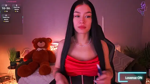 FataleNellie online show from February 26, 2026, 9:26 pm