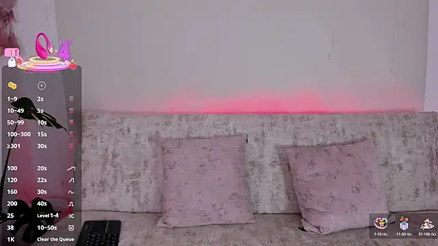 missweetpeach online show from June 15, 2026, 10:31 pm