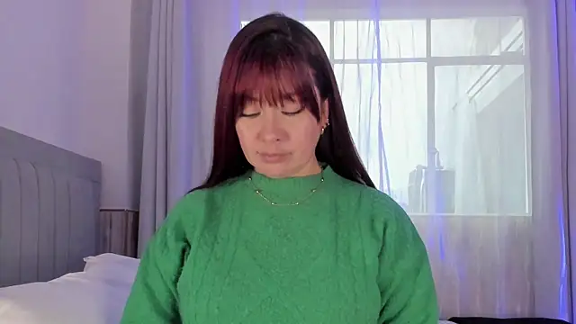 AnastasiaGreey online show from August 7, 2026, 9:10 pm