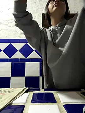 kaori 77 online show from October 27, 2025, 2:56 am