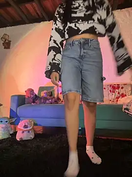 kaori 77 online show from November 25, 2025, 4:24 am