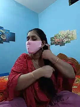 Cute Faria online show from July 1, 2026, 2:23 am
