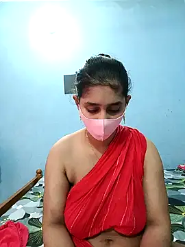 Cute Faria online show from November 21, 2025, 4:44 am