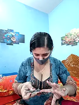 Cute Faria online show from April 30, 2026, 4:19 am