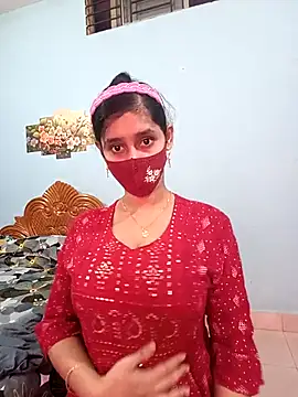 Cute Faria online show from November 11, 2025, 4:29 am