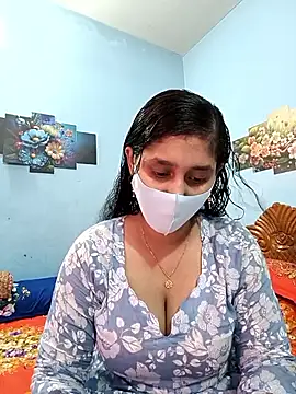 Cute Faria online show from April 22, 2026, 9:38 am