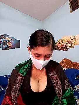 Cute Faria online show from January 16, 2026, 3:54 am