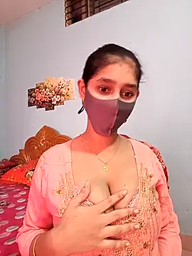 Cute Faria online show from October 27, 2025, 2:45 am