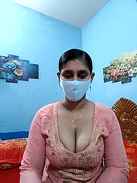 Cute Faria online show from April 28, 2026, 3:22 am