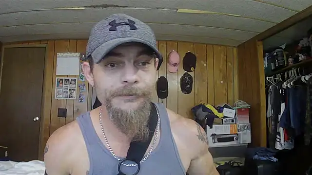 JohnnyBaby85 online show from August 9, 2026, 8:48 pm