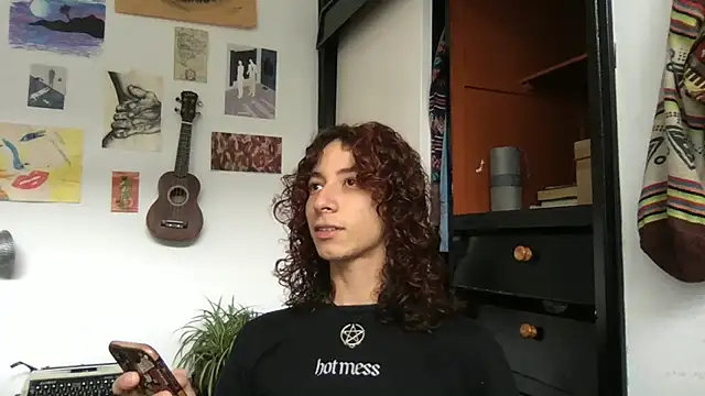 camille delrey online show from February 2, 2026, 6:40 pm