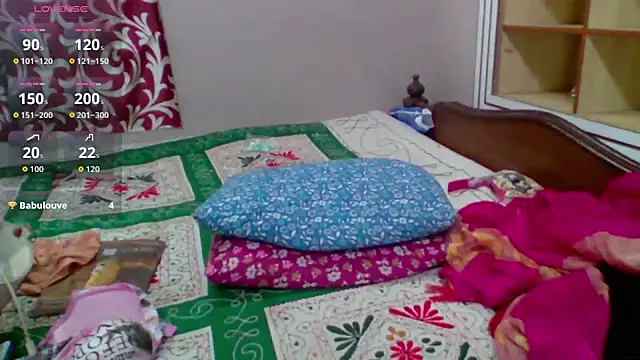 cute girl007 online show from July 7, 2026, 6:47 am