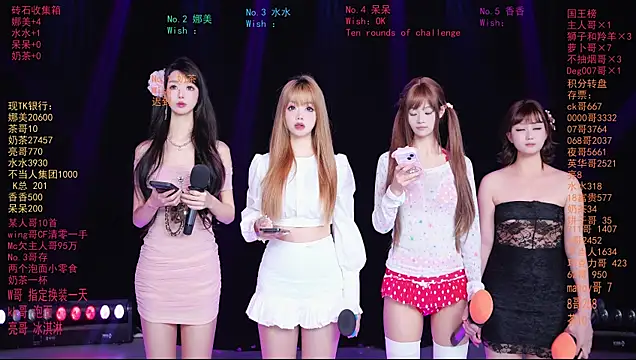 MSLOVE-001 online show from March 23, 2026, 12:49 pm