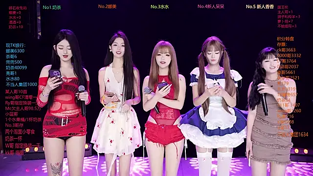 MSLOVE-001 online show from February 22, 2026, 1:13 pm