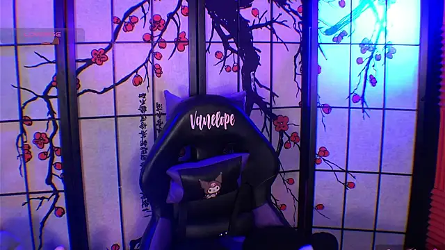 Vanelope sweet  online show from July 22, 2026, 4:36 am