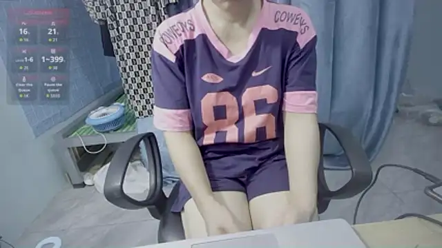  Sara 768 online show from October 8, 2025, 2:35 am