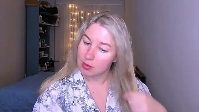 NancySanders online show from May 9, 2026, 8:12 pm