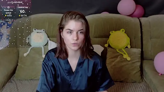 ElzaBlis online show from March 5, 2026, 2:57 pm