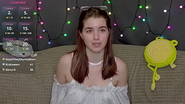 ElzaBlis online show from January 5, 2026, 5:27 pm