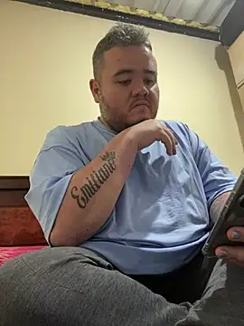 Chimbo-1996 online show from January 9, 2026, 7:43 pm