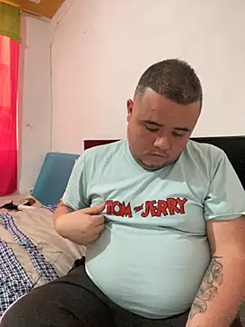 Chimbo-1996 online show from October 5, 2025, 7:26 pm