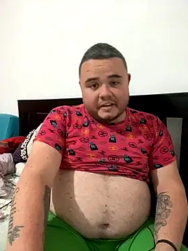 Chimbo-1996 online show from October 10, 2025, 2:34 am