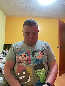 Chimbo-1996 online show from February 18, 2026, 3:15 am