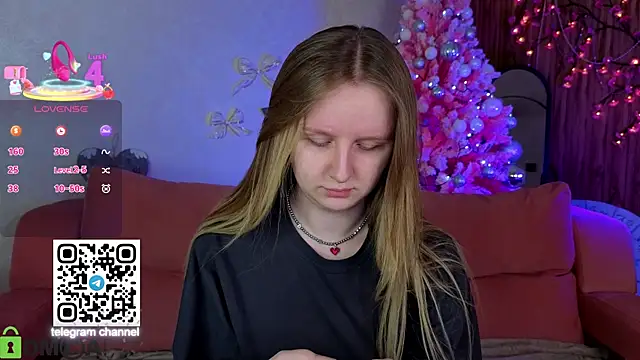 Rina Panic online show from January 11, 2026, 1:12 am