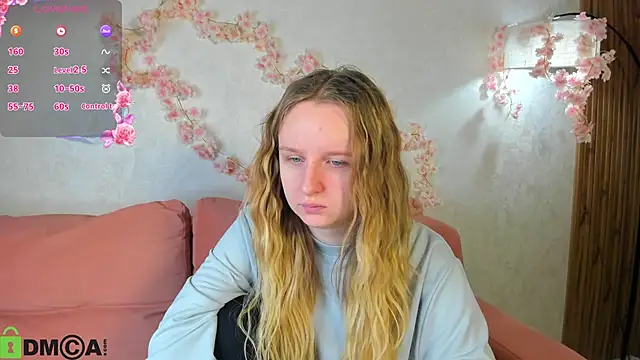 Rina Panic online show from September 21, 2025, 12:05 am