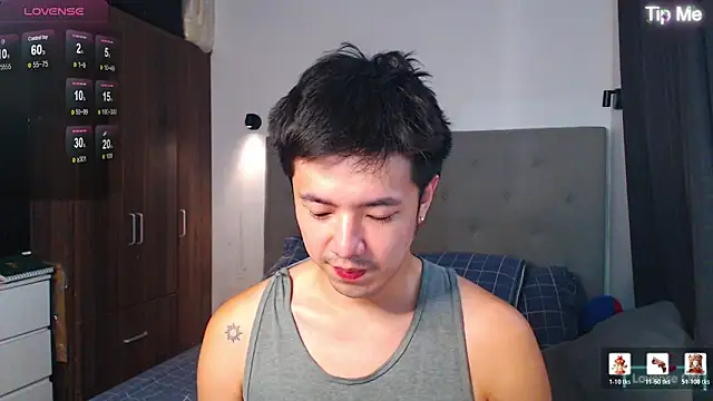 Addictiveboi online show from April 24, 2026, 1:18 am