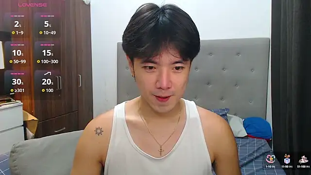 Addictiveboi online show from October 8, 2025, 2:57 am