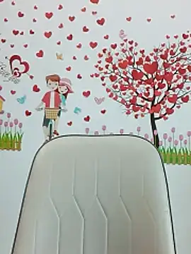 Snapshot of Hinna_x chatting on February 17, 2026, 7:16 am Hinna x online show from February 17, 2026, 7:16 am