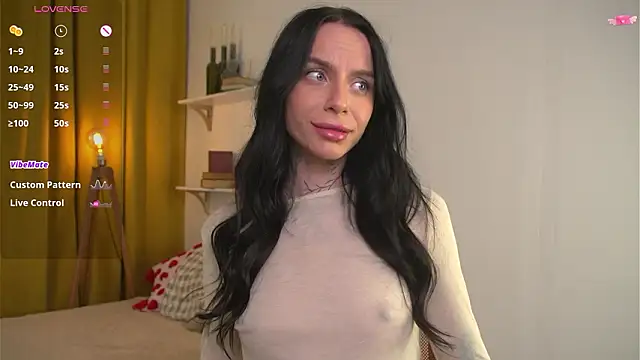 livia starwars online show from March 4, 2026, 9:33 pm