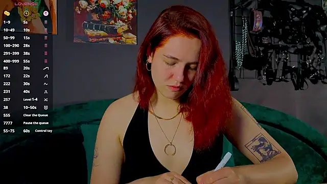 the high priestess online show from June 7, 2026, 2:50 am