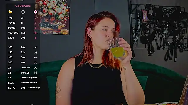 the high priestess online show from July 19, 2026, 3:04 am