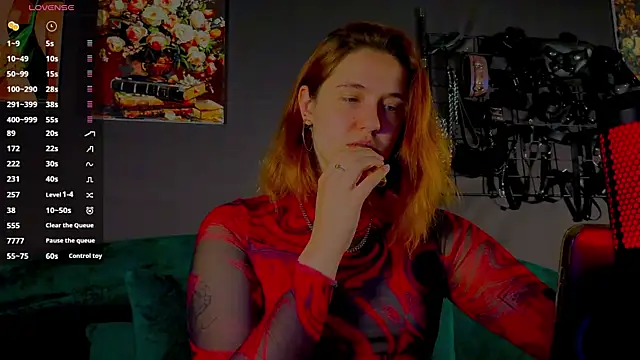 the high priestess online show from June 5, 2026, 3:00 am