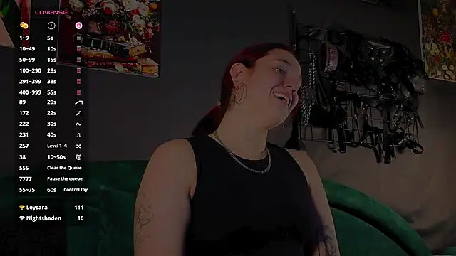 the high priestess online show from June 17, 2026, 3:06 am