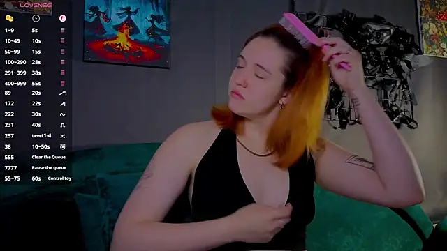 the high priestess online show from June 1, 2026, 2:56 am