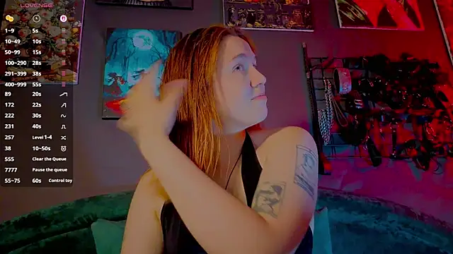 the high priestess online show from May 25, 2026, 3:06 am