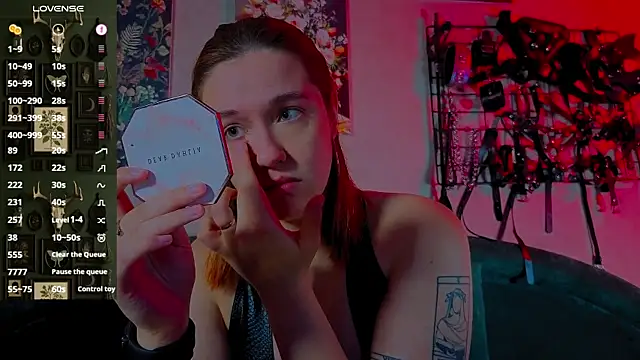 the high priestess online show from May 12, 2026, 5:04 am