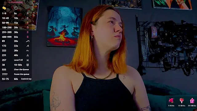 the high priestess online show from May 28, 2026, 2:52 am