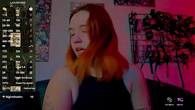 the high priestess online show from May 10, 2026, 5:00 am