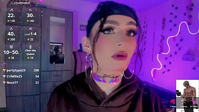 Cata MW online show from February 21, 2026, 11:51 pm