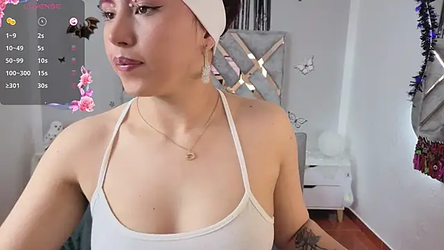 Sweet Khriis online show from October 31, 2025, 5:04 am